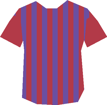 FC Vieux Port Brésil — maillot