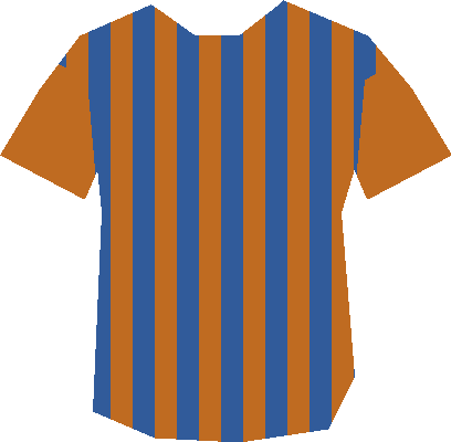 RC Monts d Argent Argentine — maillot