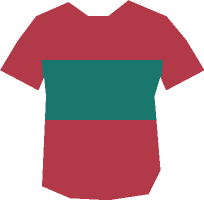 Union Lac Vert Argentine — maillot