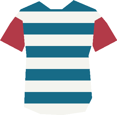 Maillot de US Cote Vermeille Argentine