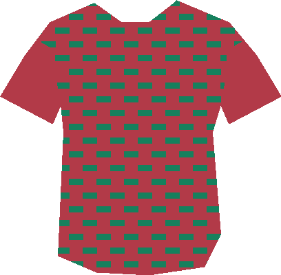 US Cote Vermeille Argentine — maillot
