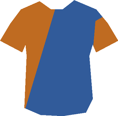 SC Haut Bocage Argentine — maillot