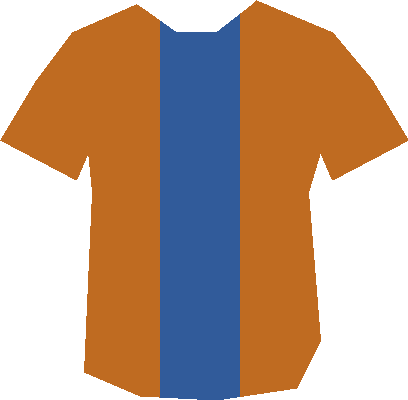 Racing Bois Royal Argentine — maillot