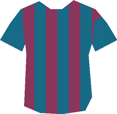 FC Rive Claire Afrique — maillot