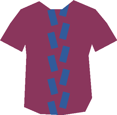 Union Bois Royal Afrique — maillot