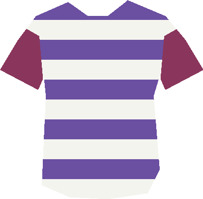 Maillot de AC Rivage Bleu Afrique