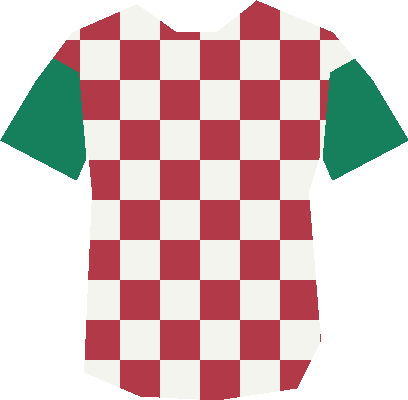 Maillot de Union Coeur du Val Afrique