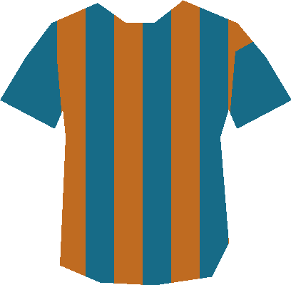AC Vallee Sud Afrique — maillot
