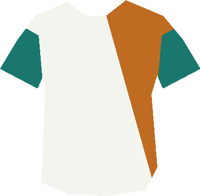 Maillot de Racing Cote Vermeille Afrique