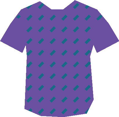 L ~ Marine et Blanc — maillot