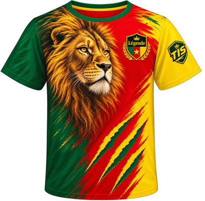 Maillot de L~ BETSOCCER