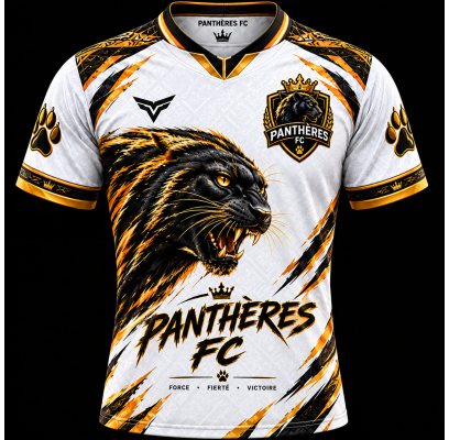 Maillot de LA PANTHÈRE DU NDE