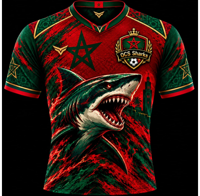 Maillot de OCShark