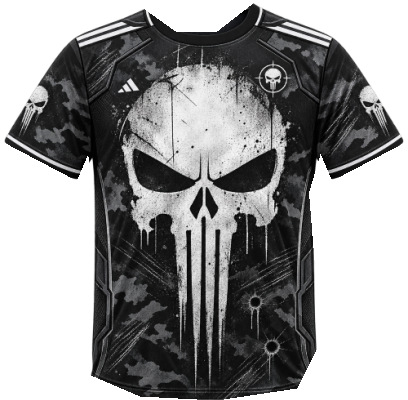 Maillot de The Punisher
