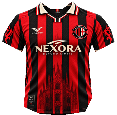 Maillot de AC MILAN [LTD]