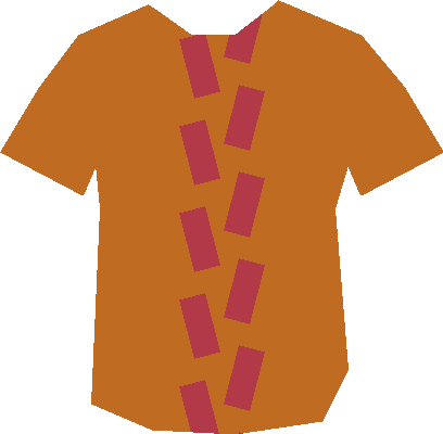 Maillot de Glougloustan