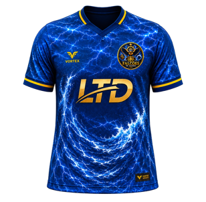Maillot de Falcões de Sagres [LTD]