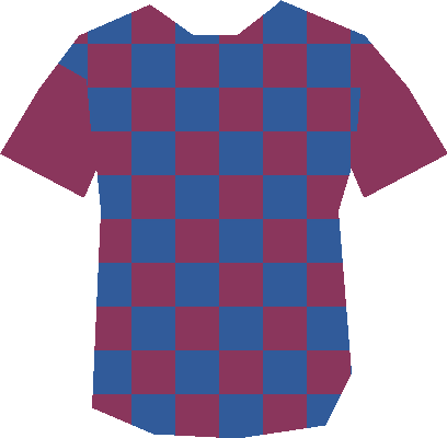 Maillot de Mobutu FC