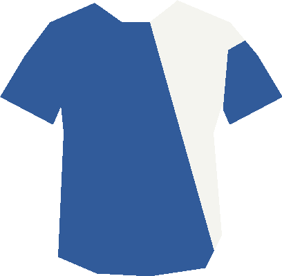 Union Colline Unie France — maillot