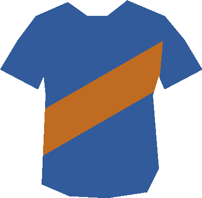 Union Plaine Rouge France — maillot