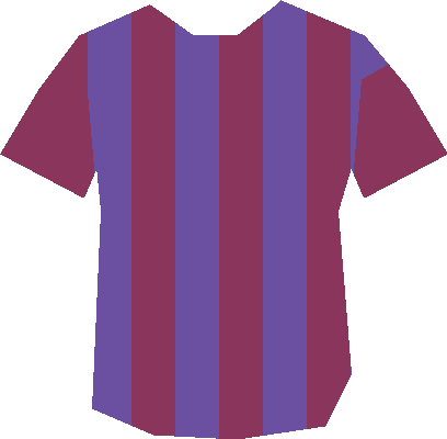 SC Plaine Rouge France — maillot