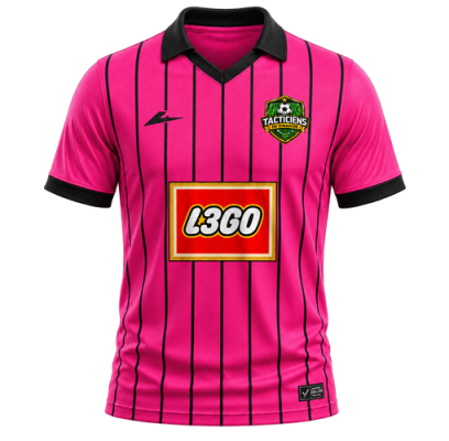 Maillot de Les Plaies Mobiles FC [LTD]