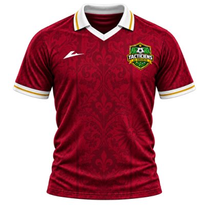 Maillot de Les Plaies Mobiles FC [LTD]
