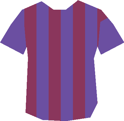 Winner fc — maillot