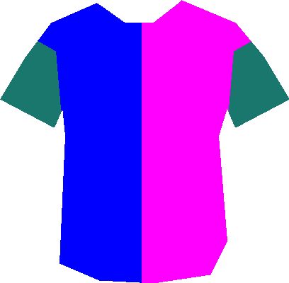 Maillot de EL monstro