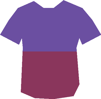 FC CAEN — maillot