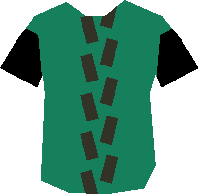 Maillot de l'équipe de josue