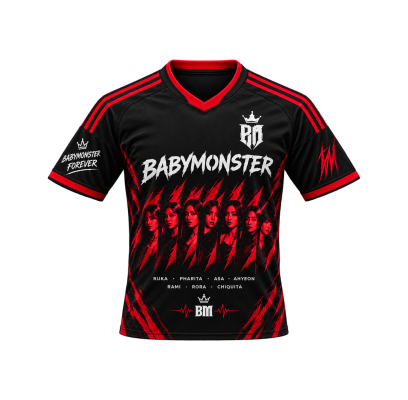 Maillot de Babymonster