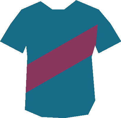 FC Haut Bocage France — maillot