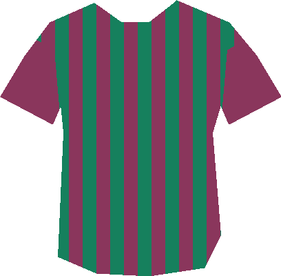 AC Cote Blanche — maillot