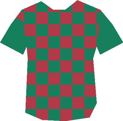 AS Monts Rouges — maillot
