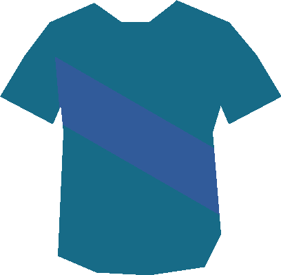 FC Rive Claire France — maillot