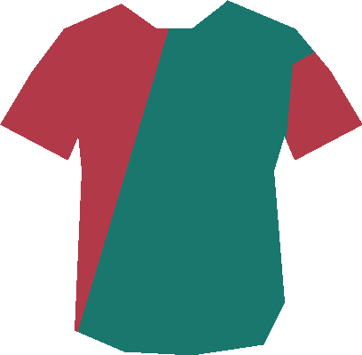FC Cote Vermeille France — maillot
