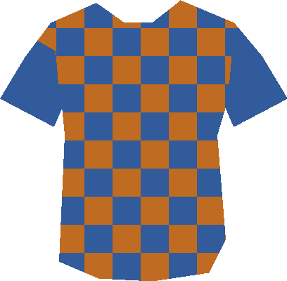 méga ZaZa fc — maillot