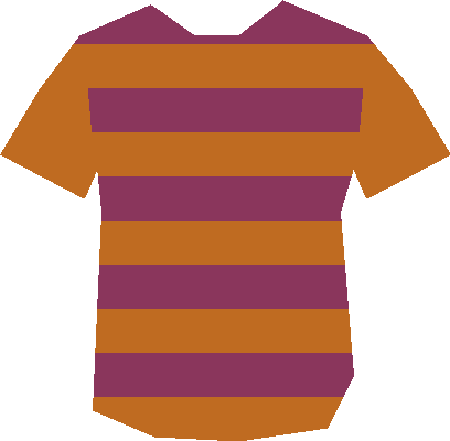RC ZEBI — maillot