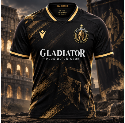 Maillot de FC Gladiator [LTD]
