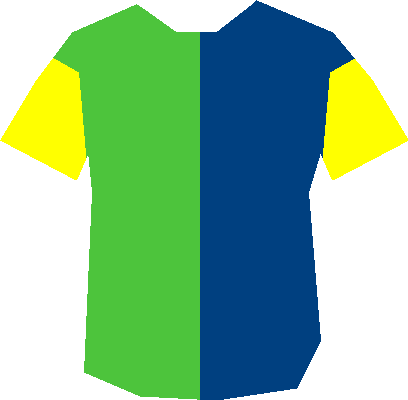 Maillot de L ~ Zendo FC