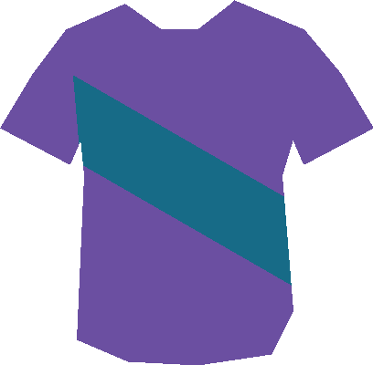 SC Est Vallon — maillot