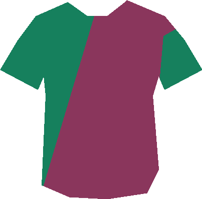 Maillot de GoaleadorZ