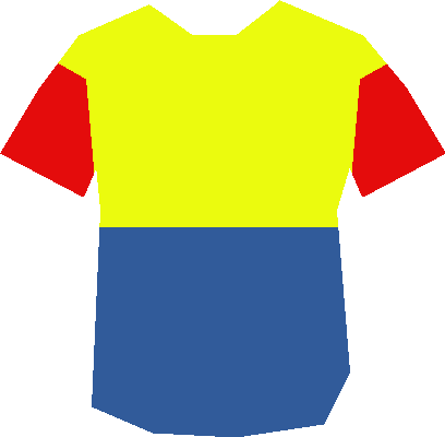 Maillot de om