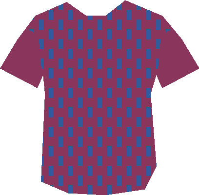 FC Cercle des Dunes — maillot