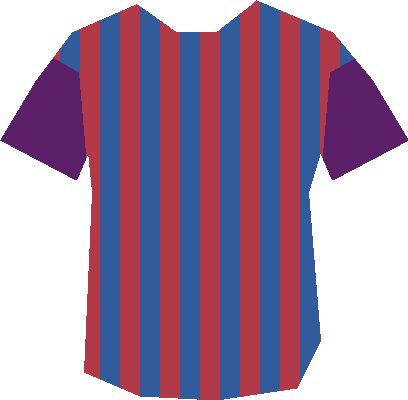 Maillot de FC Sankt Pauli