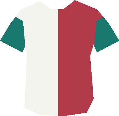 Maillot de SC Horizon Bleu