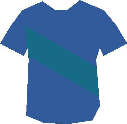 FC Paris — maillot