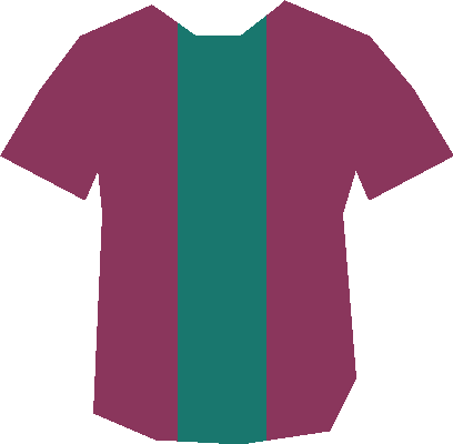 FC delaf — maillot