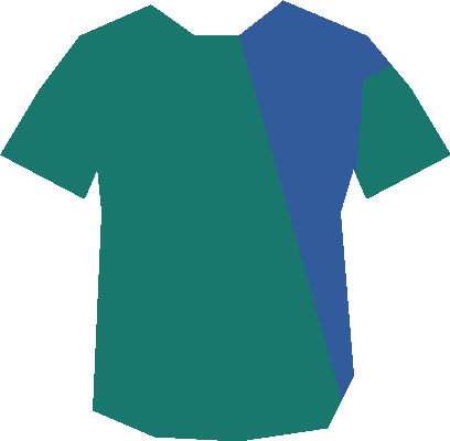 AC Jeunesse du Nord — maillot